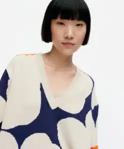 Marimekko Päivä Unikko Sweater