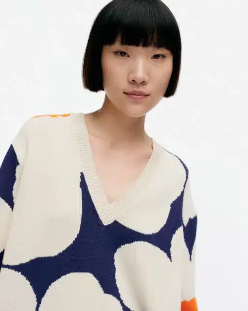 Marimekko Päivä Unikko Sweater