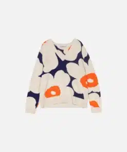 Marimekko Päivä Unikko Sweater
