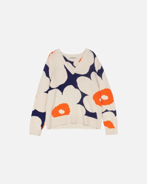 Marimekko Päivä Unikko Sweater