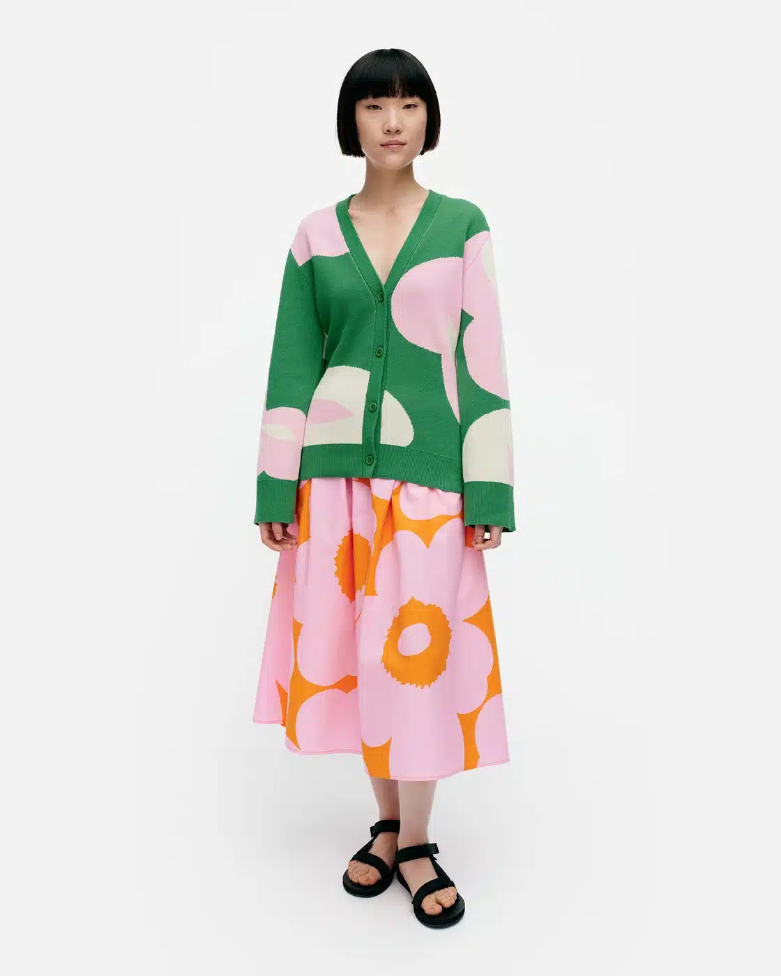 Marimekko Tyrske Poiminto Cardigan