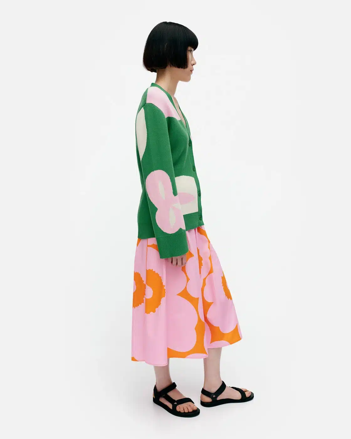 Marimekko Tyrske Poiminto Cardigan