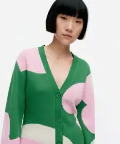 Marimekko Tyrske Poiminto Cardigan
