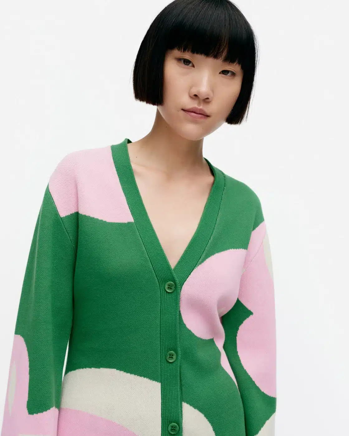 Marimekko Tyrske Poiminto Cardigan