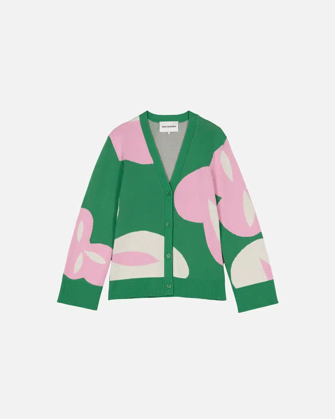 Marimekko Tyrske Poiminto Cardigan