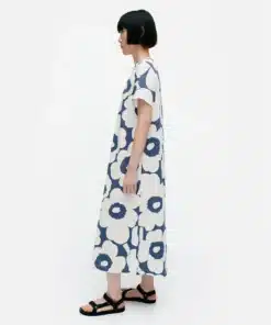 Marimekko Pisteinen Unikko Dress
