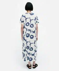 Marimekko Pisteinen Unikko Dress