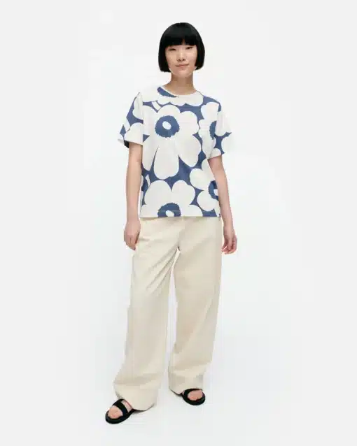 Marimekko Tunnit Unikko Tee