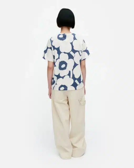 Marimekko Tunnit Unikko Tee