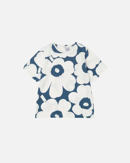 Marimekko Tunnit Unikko Tee