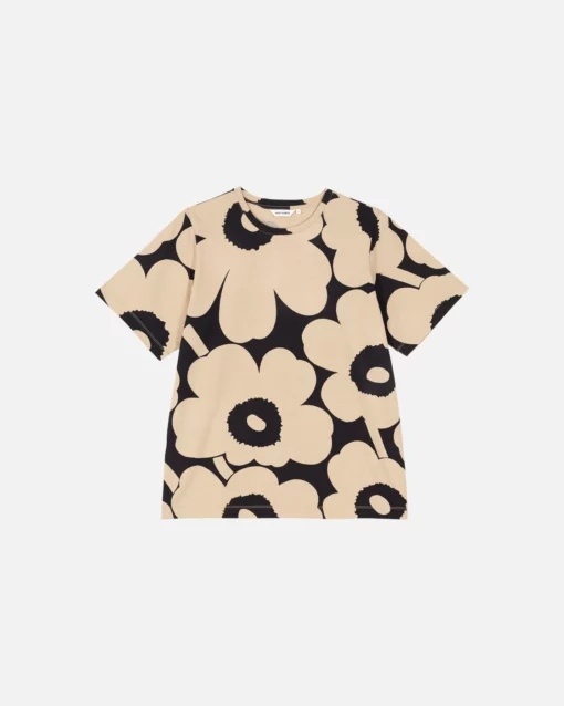 Marimekko Tunnit Unikko Tee