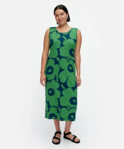 Marimekko Simpukka Unikko Dress