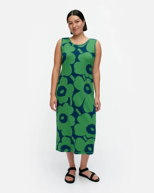 Marimekko Simpukka Unikko Dress
