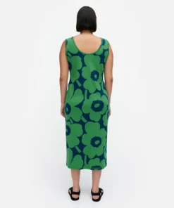 Marimekko Simpukka Unikko Dress