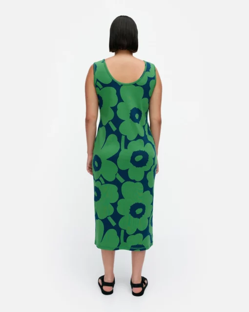 Marimekko Simpukka Unikko Dress