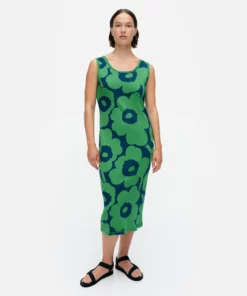 Marimekko Simpukka Unikko Dress