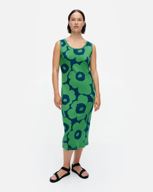 Marimekko Simpukka Unikko Dress