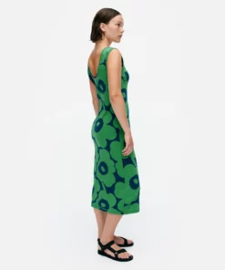 Marimekko Simpukka Unikko Dress