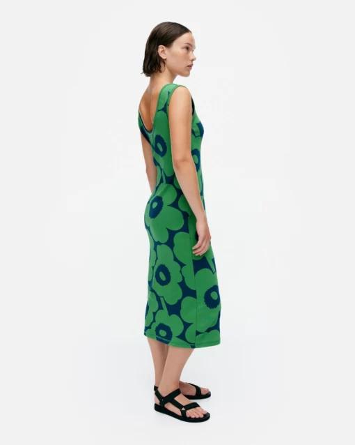 Marimekko Simpukka Unikko Dress