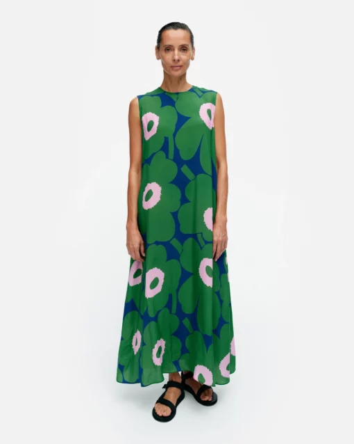Marimekko Migot Unikko Dress