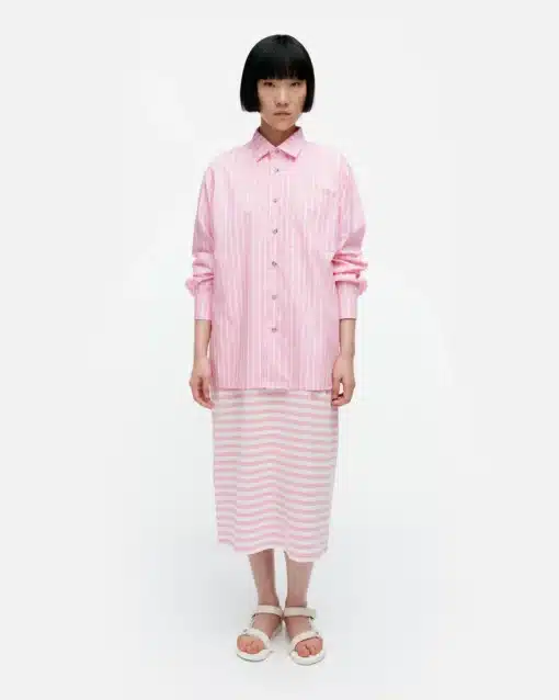 Marimekko Kioski Jokapoika Shirt