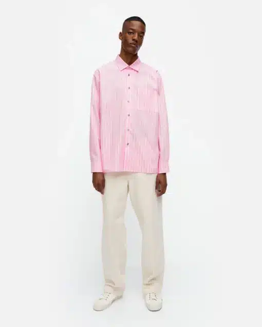 Marimekko Kioski Jokapoika Shirt