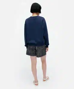 Marimekko Kioski Leiot Unikko Placement Sweatshirt