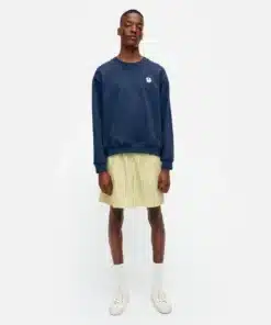 Marimekko Kioski Leiot Unikko Placement Sweatshirt