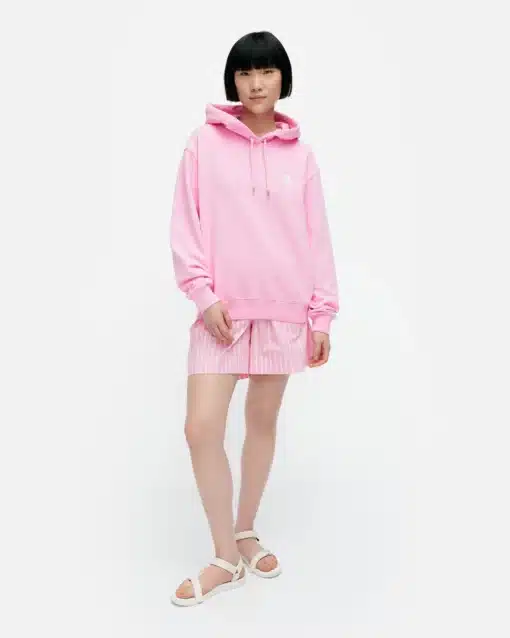 Marimekko Kioski Lona Unikko Placement Hoodie