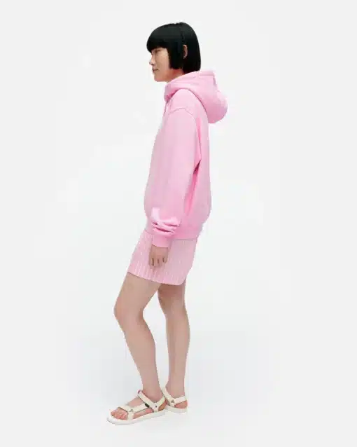 Marimekko Kioski Lona Unikko Placement Hoodie