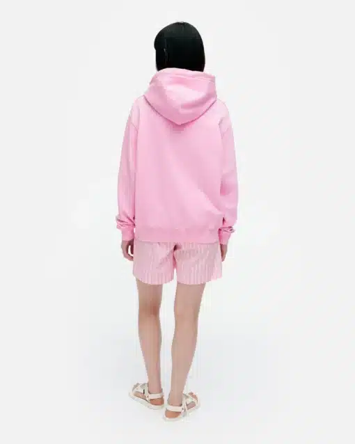 Marimekko Kioski Lona Unikko Placement Hoodie