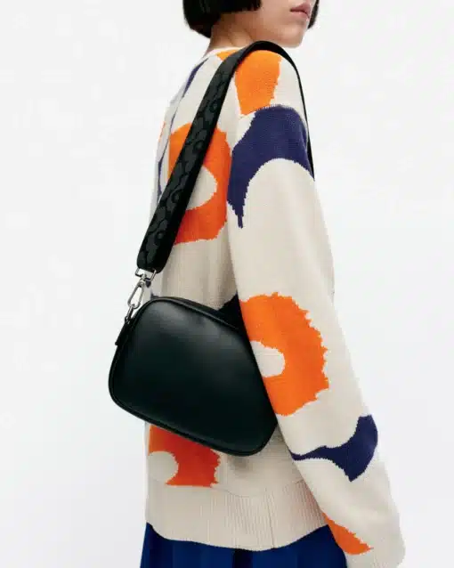 Marimekko Soft Gratha Bag Black