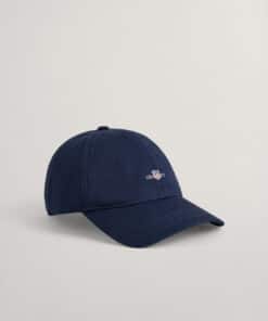 Gant Unisex Shield Cap Marine