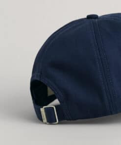 Gant Unisex Shield Cap Marine