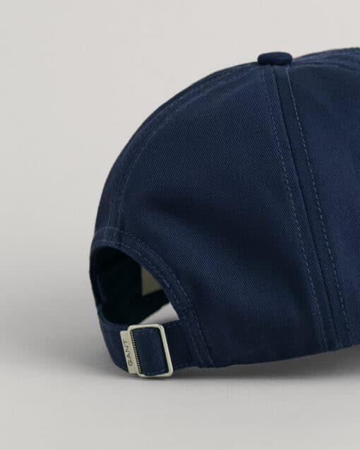 Gant Unisex Shield Cap Marine