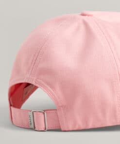Gant Unisex Shield Cap Bubbelgum Pink