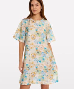 Envii Enwombat Dress Spring Bloom