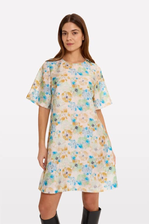Envii Enwombat Dress Spring Bloom