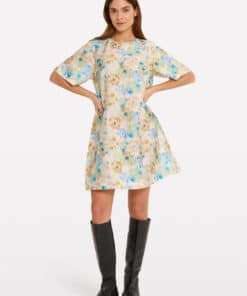 Envii Enwombat Dress Spring Bloom