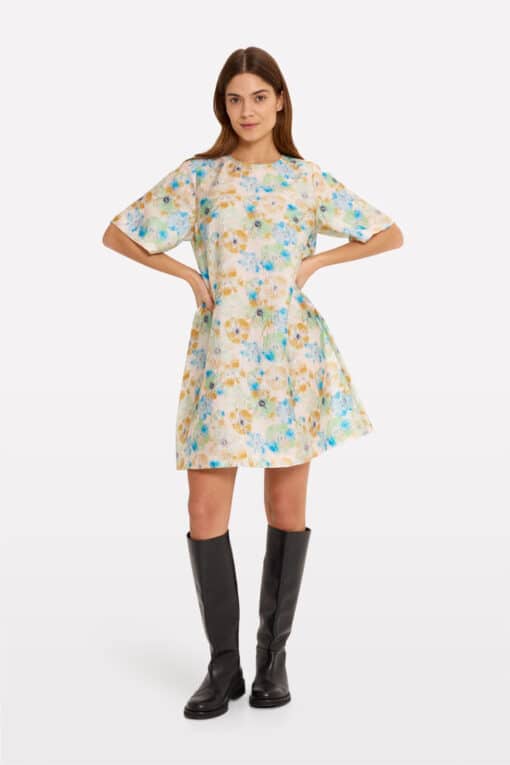 Envii Enwombat Dress Spring Bloom