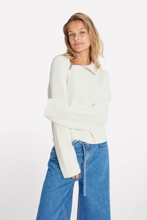 Envii Enbato Knit Gardenia