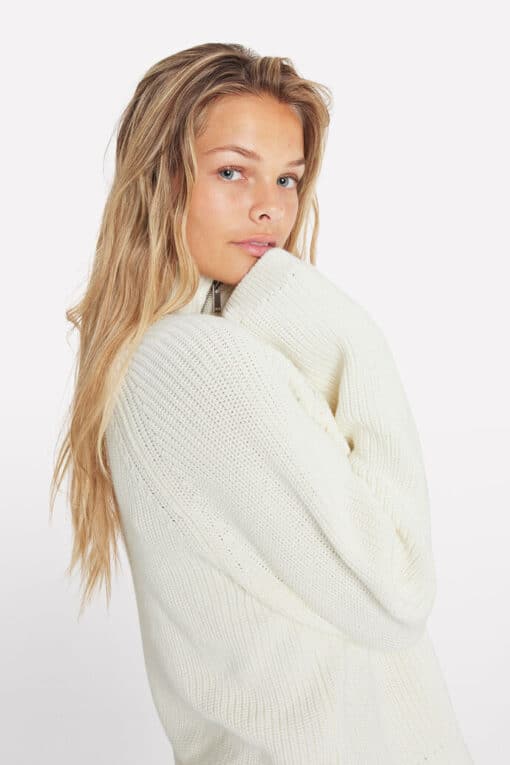 Envii Enbato Knit Gardenia
