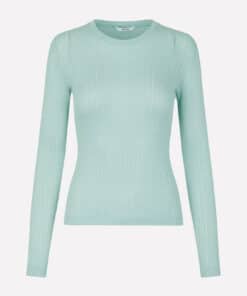 Envii Envolvi Ls Tee Blue Haze