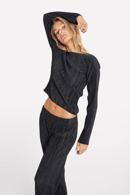Envii Encomo Ls Top Black