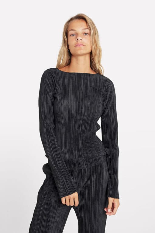 Envii Encomo Ls Top Black