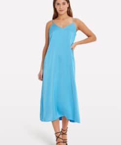 Envii Enlima Slip Dress Bonnie Blue