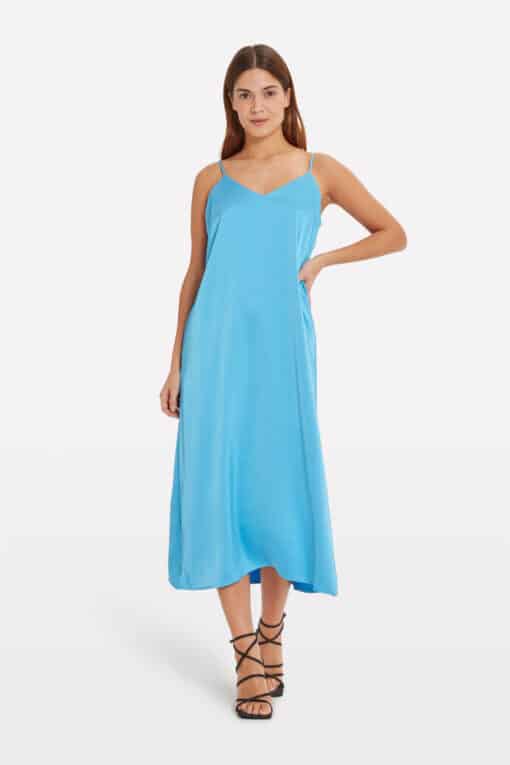Envii Enlima Slip Dress Bonnie Blue