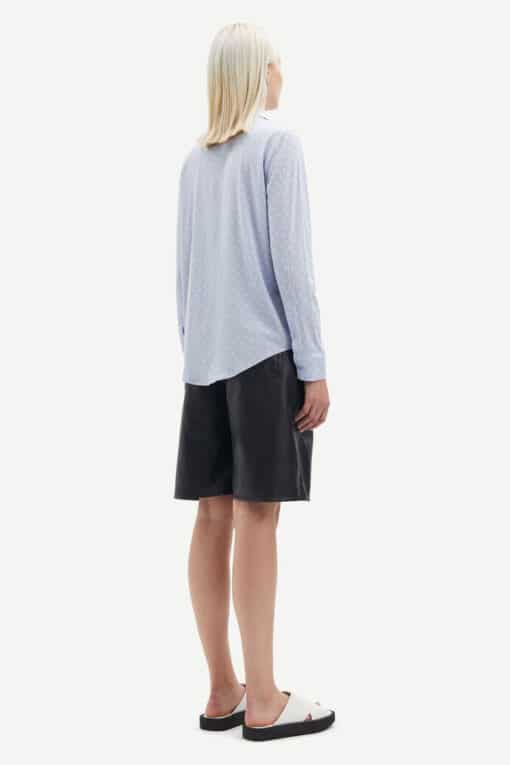 Samsøe Samsøe Milly Shirt Orchid Sorbet