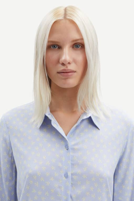 Samsøe Samsøe Milly Shirt Orchid Sorbet