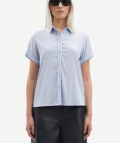 Samsøe Samsøe Majan Shirt Orchid Sorbet